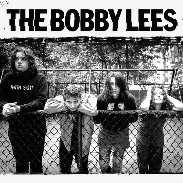 BOBBY LEES / SKIN SUIT (COLORED VINYL)