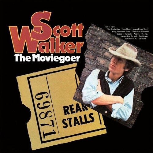 SCOTT WALKER / スコット・ウォーカー / THE MOVIEGOER