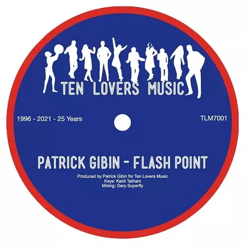 PATRICK GIBIN / CARUSO / FLASH POINT / ARCHIVE