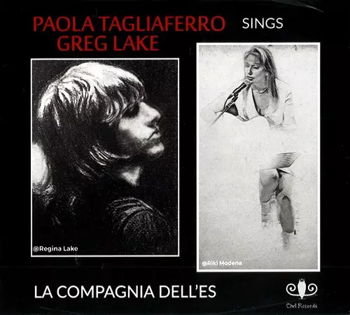 PAOLA TAGLIAFERRO / PAOLA TAGLIAFERRO SINGS GREG LAKE