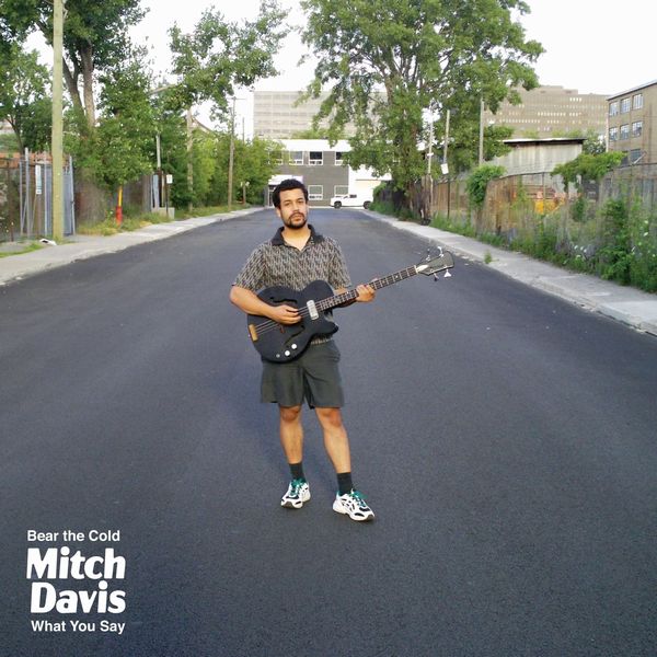MITCH DAVIS / ミッチ・デイヴィス / BEAR THE COLD