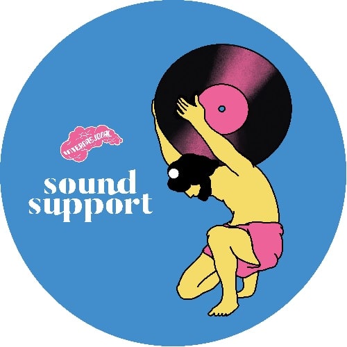 SOUND SUPPORT / APOLLO 21 EP