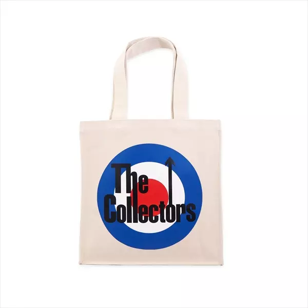 THE COLLECTORS / ザ・コレクターズ / ROCK in TOKYO X The Collectors トートバッグ(ナチュラル)