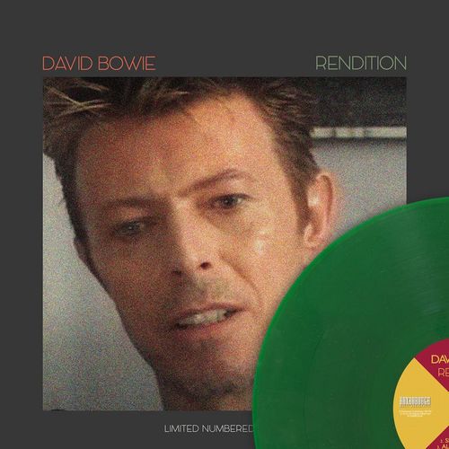 DAVID BOWIE / デヴィッド・ボウイ / RENDITION (LP)
