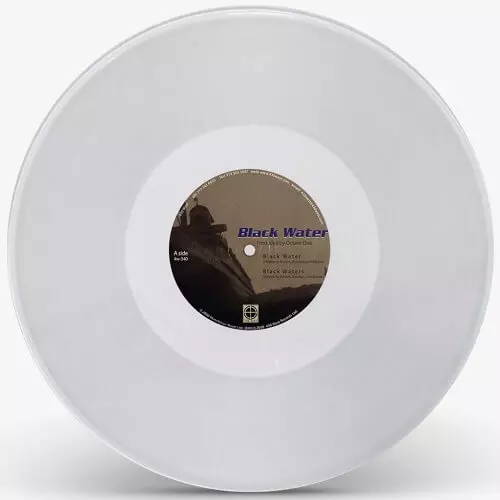 OCTAVE ONE / オクターヴ・ワン / BLACK WATER (CLEAR VINYL REPRESS)