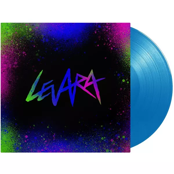 LEVARA / レヴァラ / LEVARA [180GRAM LIGHT BLUE VINYL]