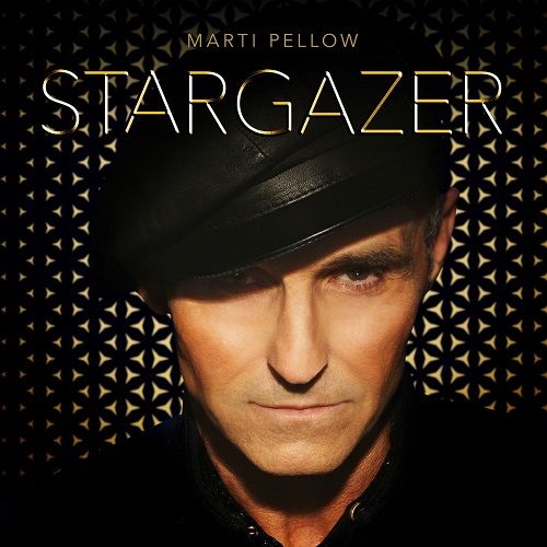 MARTI PELLOW / マルティ・ペロー / STARGAZER (CD)