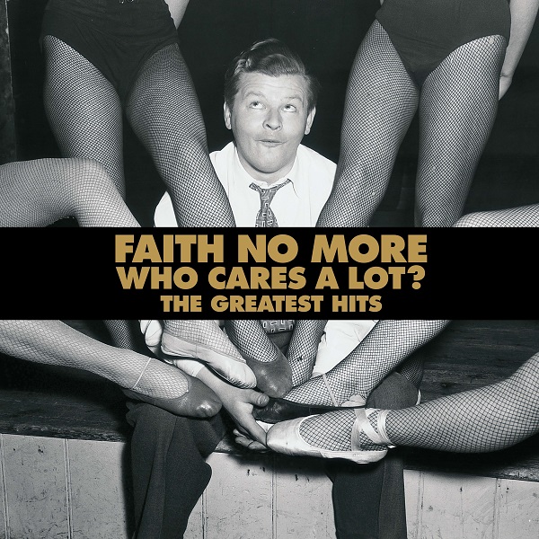 FAITH NO MORE / フェイス・ノー・モア / WHO CARES A LOT? [2LP GOLD VINYL]