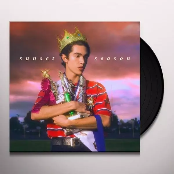 SUNSET SEASON EP [STANDARD VINYL]/CONAN GRAY/コナン・グレイ/新世代
