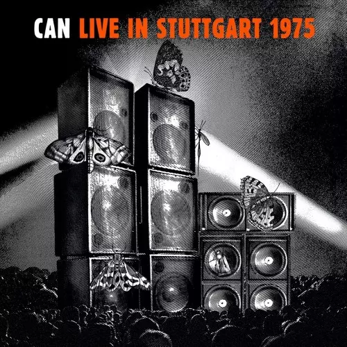 CAN / カン / LIVE STUTTGART 1975