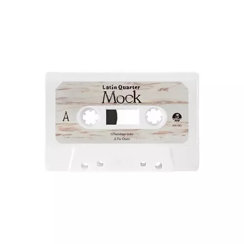 LATIN QUARTER / ラテン・クォーター / MOCK