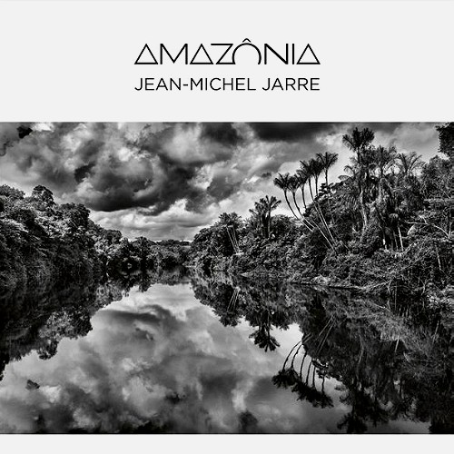 JEAN-MICHEL JARRE  / ジャン・ミッシェル・ジャール / AMAZÔNIA - 180g LIMITED VINYL