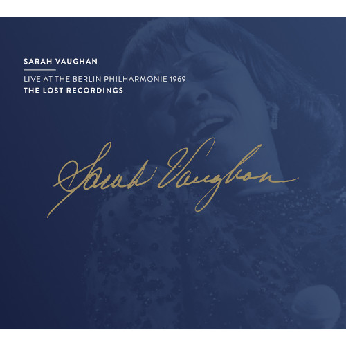 SARAH VAUGHAN / サラ・ヴォーン / Live At The Berlin Philharmonie 1969(2CD)