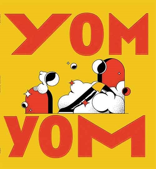RABO & SNOB / YOM YOM EP