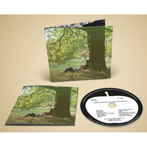JOHN LENNON / ジョン・レノン / PLASTIC ONO BAND (THE ULTIMATE MIXES) 1CD