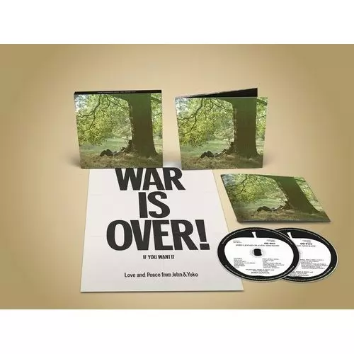 JOHN LENNON / ジョン・レノン / PLASTIC ONO BAND (THE ULTIMATE MIXES) 2CD