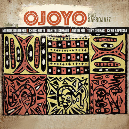 OJOYO / Plays SafroJazz