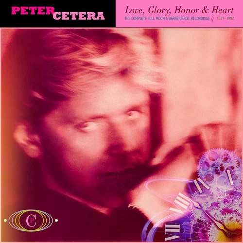 PETER CETERA / ピーター・セテラ / コンプリート・フル・ムーン・アンド・ワーナー・レコーディングス 1981-1992(解説付き国内仕様)