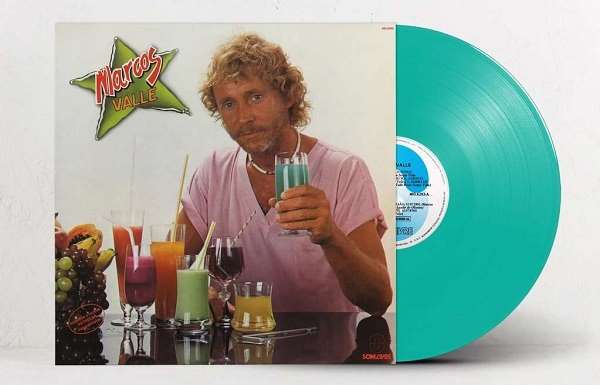 MARCOS VALLE / マルコス・ヴァーリ / MARCOS VALLE - MINT GREEN VINYL