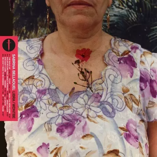 SABRINA BELLAOUEL / LIBRA & WDNTBE (LP)