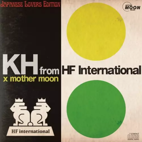 KH from HF International / Japanese Lovers Edition