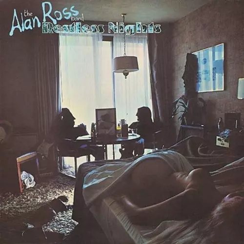 ALAN ROSS BAND / アラン・ロス・バンド / RESTLESS NIGHTS