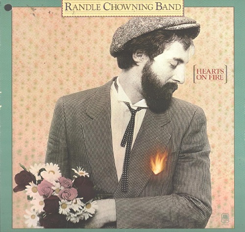 RANDLE CHOWNING BAND / HEARTS ON FIRE