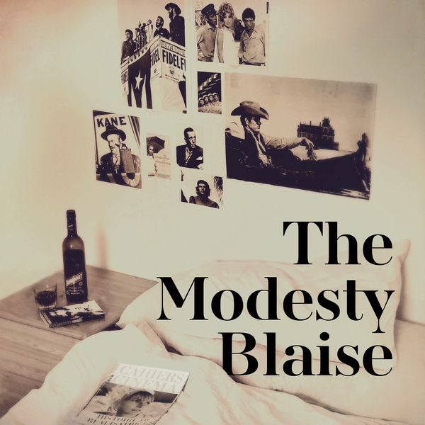 MODESTY BLAISE / THE MODESTY BLAISE