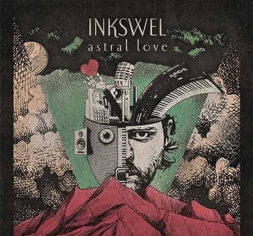 INKSWEL / インクスウェル / ASTRAL LOVE (LP)