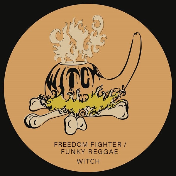 WITCH (AFRO) / ウィッチ / FREEDOM FIGHTER / FUNKY REGGAE
