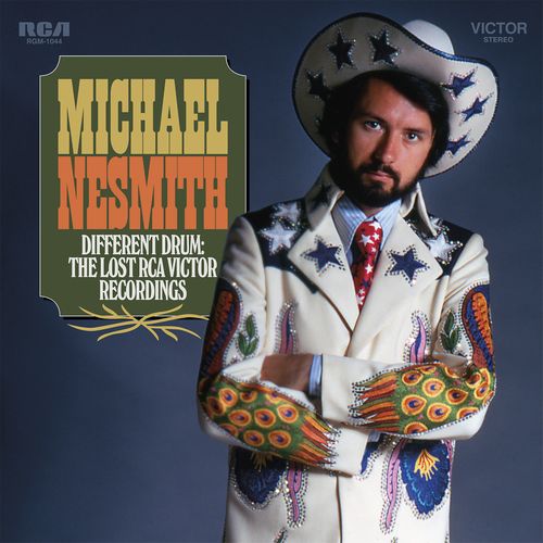 MICHAEL NESMITH / マイケル・ネスミス / DIFFERENT DRUM - THE LOST RCA VICTOR RECORDINGS (CD)