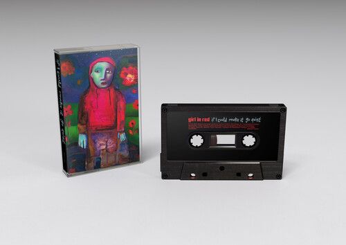 GIRL IN RED / IF I COULD MAKE IT GO QUIET [EXPLICIT CONTENT] (CASSETTE)