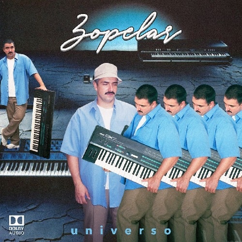 ZOPELAR / UNIVERSO (LP)