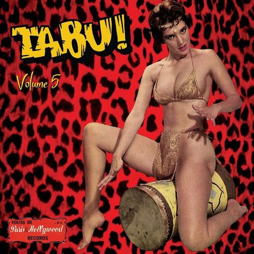 V.A. (GARAGE) / TABU VOLUME.5 (LP)