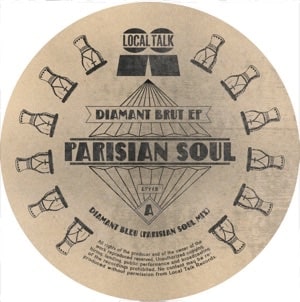 PARISIAN SOUL / DIAMANT BRUT EP