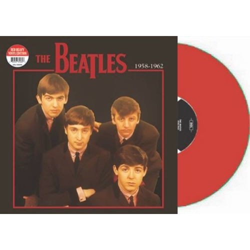 ビートルズ / BEATLES 1958-1962 (LP)