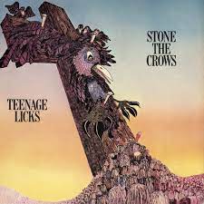 STONE THE CROWS / ストーン・ザ・クロウズ / TEENAGE LICKS (CD)