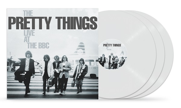 PRETTY THINGS / プリティ・シングス / LIVE AT THE BBC (3LP)