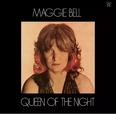 QUEEN OF THE NIGHT (CD)/MAGGIE BELL/マギー・ベル/74年ソロ