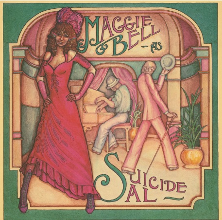 MAGGIE BELL / マギー・ベル / SUICIDE SAL (CD)
