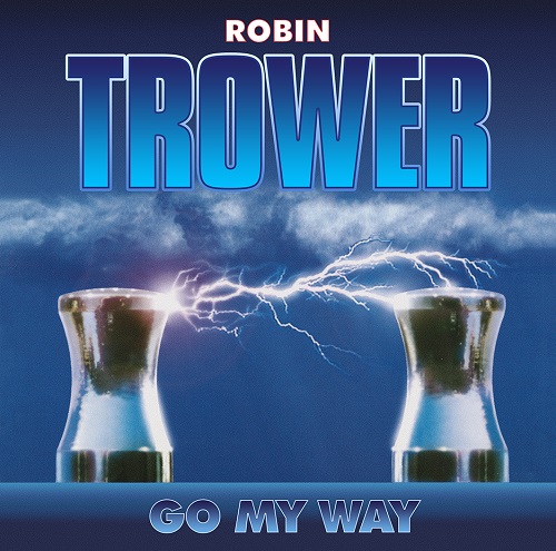Go My Way 2lp Robin Trower ロビン トロワー 00年作が180g重量盤でアナログ リイシュー Old Rock ディスクユニオン オンラインショップ Diskunion Net