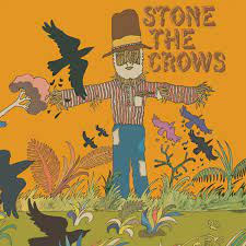 STONE THE CROWS / ストーン・ザ・クロウズ / STONE THE CROWS (CD)
