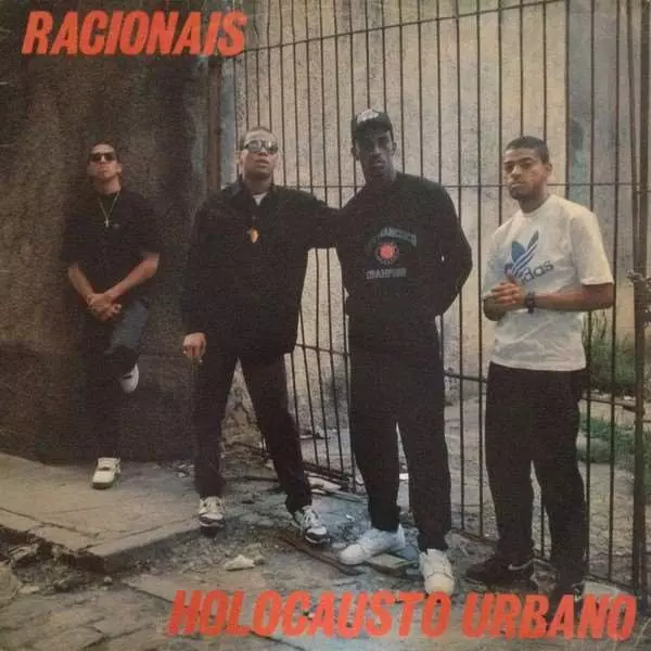 RACIONAIS MC'S / ハシオナイス・エミシーズ / HOLOCAUSTO URBANO
