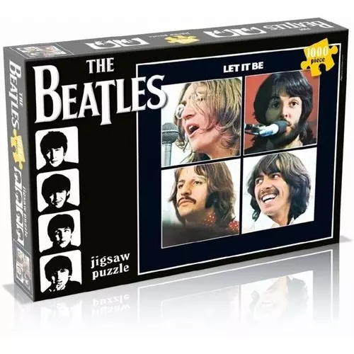 LET IT BE (1000 PIECE JIGSAW PUZZLE)/BEATLES/ビートルズ/ビートルズ