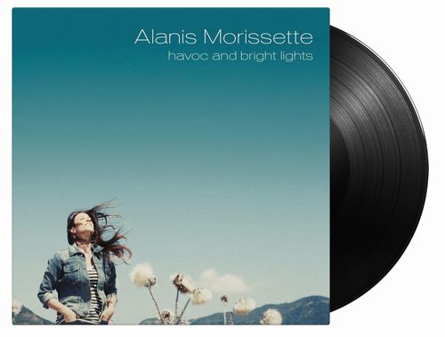 ALANIS MORISSETTE / アラニス・モリセット / HAVOC AND BRIGHT LIGHTS (2LP)