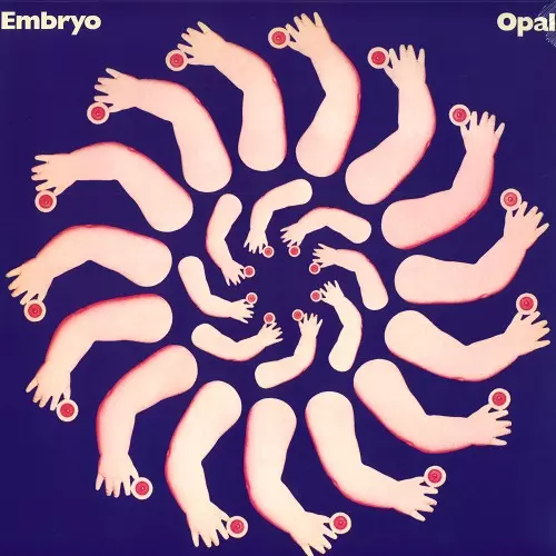 EMBRYO / エンブリオ / OPAL - 180g LIMITED VINYL/2021 REMASTER