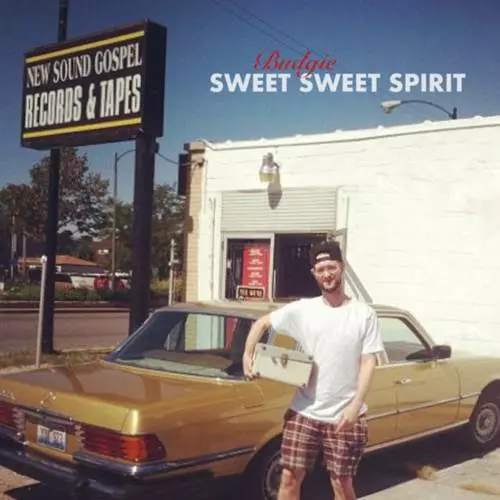 BUDGIE (HIPHOP) / SWEET SWEET SPIRIT "LP"