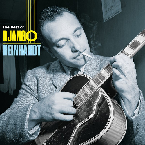 DJANGO REINHARDT / ジャンゴ・ラインハルト / Best Of Django Reinhardt(LP/180g/YELLOW VINYL)