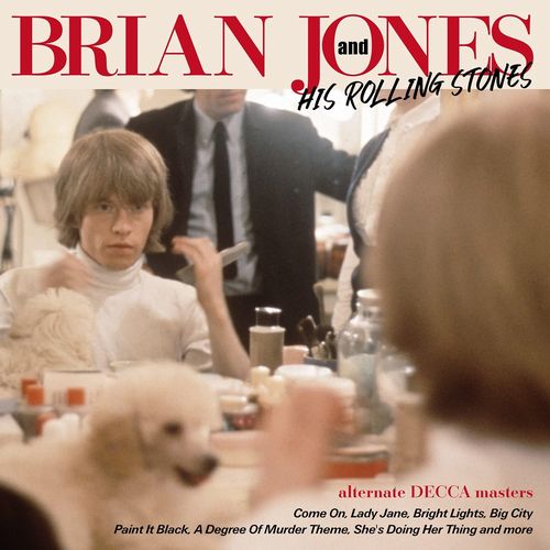 BRIAN JONES / ブライアン・ジョーンズ / アンド・ヒズ・ローリング・ストーンズ