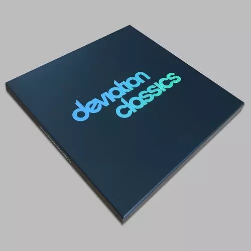 BENJI B / ベンジー・B / BENJI B PRESENTS DEVIATION CLASSICS (4LPBOX)